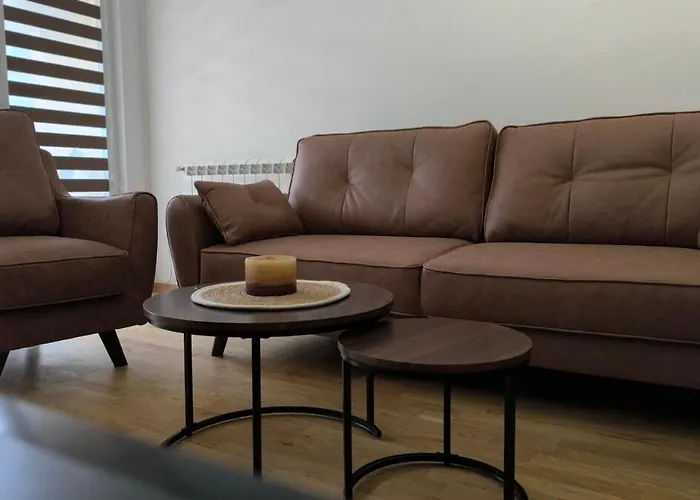 Appartement Happy Diamond Skopje