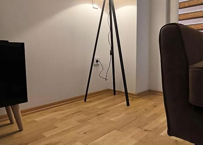 Happy Diamond Appartement *